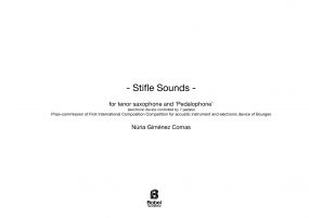 stifle sounds